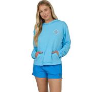 Salty Crew Tippet Fill Tech Hoody pool blue (POOL) S
