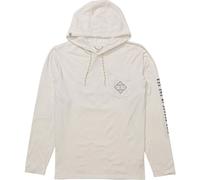 Salty Crew Tippet Hood Tech Tee white (WHT) L
