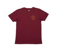 Salty Crew Tippet Short Sleeve T-shirt Rot XL Mann