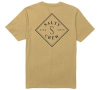 Salty Crew Tippet Short Sleeve T-shirt mineral yellow (MINYEL) S