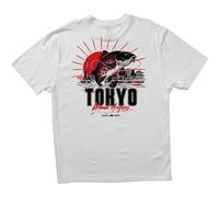 Salty Crew Tokyo Urban Angler SS Tee white (WHT) L