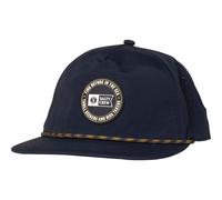 Salty Crew Topshot Snapback Cap Blau Mann