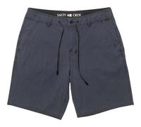 Salty Crew Transom Overdye Shorts Grau 32 Mann