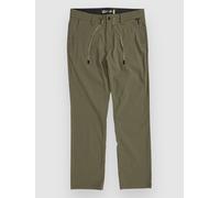 Salty Crew Transom Tech Hose dusty olive Herren Gr. 33