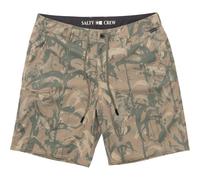 Salty Crew Transom Tech Short light camo (LCAM) 34