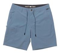 Salty Crew Transom Tech Short pilot blue (PILBLU) 34