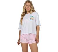 Salty Crew Travel FAR Skimmer Tee white (WHT) L