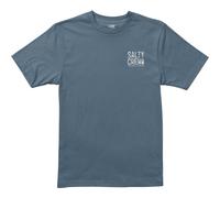 Salty Crew Tried AND True Boys SS Tee slate (SLA) M