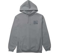 Salty Crew Tried AND True Fleece shark skin (SHARK) XL