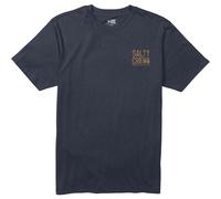 Salty Crew Tried AND True SS Tee navy (NAVY) L