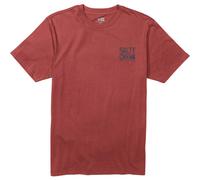 Salty Crew Tried And True Short Sleeve T-shirt Rot M Mann