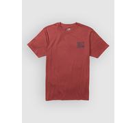 Salty Crew Tried AND True SS Tee washed red (WRED) S