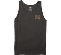 Salty Crew Tried AND True Tank black (BLK) S
