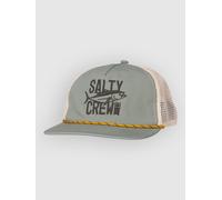 Salty Crew Tried AND True Trucker graphite (GPH) 1Sz