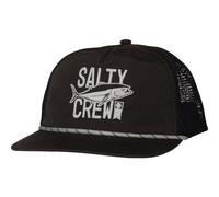 Phantom Salty Crew Tried And True Trucker Cap Schwarz Mann
