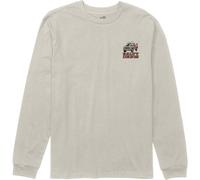 Salty Crew - Bekleidung Truck Stop Boys Ls Tee - Beige - Größe 16A