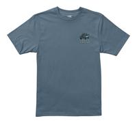 Salty Crew Truck Stop Short Sleeve T-shirt Blau L Junge