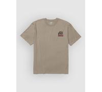 Salty Crew Truck Stop Classic T-Shirt twig Herren Gr. XL