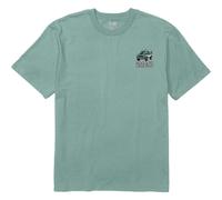 Salty Crew Truck Stop Classic T-Shirt mackerel Herren Gr. XL