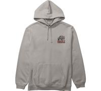 Salty Crew Truck Stop Fleece stone (STON) M