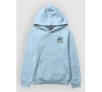Salty Crew Truck Stop Kids Hoodie clear sky Jungen Gr. XL