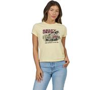 Salty Crew Truck Stop Modern Tee sunshine (SUN) S