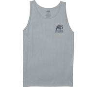 Salty Crew Truck Stop Tank quarry (QUA) XXL