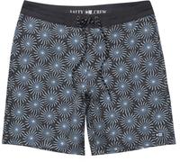SALTY CREW UNI FARM 19 Boardshort 2025 black - 38
