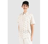 Salty Crew Uni Farm Hemd salt Herren Gr. L
