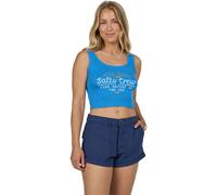 Salty Crew Unscripted Tank bold blue (BLDB) M