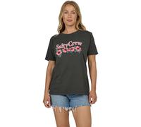 Salty Crew Vacation B.F. Tee charcoal (CHAR) XS