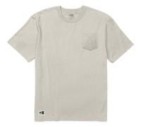 Salty Crew Washed Pocket Tee moonbeam (MOONBEAM) XL