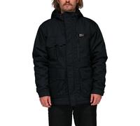 Salty Crew - Wasserabweisende Jacke - Torent Tech Jacket Black für Herren aus Baumwolle - Größe XL - schwarz schwarz XL
