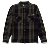 Salty Crew Windward Flannel Langarmhemd