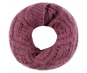 Salvirola Loopschal by Seeberger flieder One Size