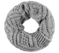 Salvirola Loopschal by Seeberger hellgrau One Size