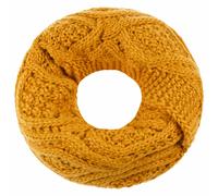 Salvirola Loopschal by Seeberger senf One Size