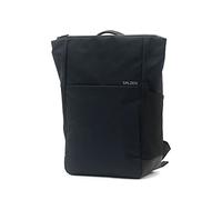 Salzen Plain Backpack - 21l Business Rucksack mit Laptopfach und RFID-sicheres Fach, in der Farbe Dunkelblau, ergonomisch, wasserfest, nachhaltig ZEN-PBP-001-389
