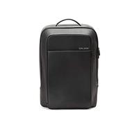 Salzen Redefined Classic Line Rucksack, 43 cm, 17 Liter, Total Black