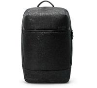 Salzen Rucksack Savvy Black Print Noir