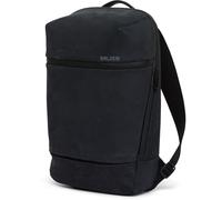 Salzen Rucksack Savvy Leather Charcoal Black