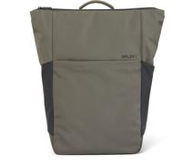 Salzen Vertiplorer Fabric Plain Backpack #Zen-Pbp-001-858 olive grey
