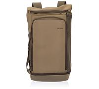Salzen Rucksack Triplete L Fabric Hammada Brown