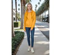 Salzhaut Sweatjacke SÖÖTE Sun, M Kuschelige Kapuzenjacke für Frauen