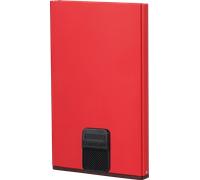 SAM 133888-1726 - Samsonite, Slide-Up Case, Rot SAMSONITE