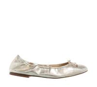 Sam Edelman Ballerinas - Felicia - Gr. 40 (EU) - in Silber - für Damen