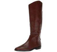 Sam Edelman Cesar Reitstiefel für Damen, Brandy, 38 EU