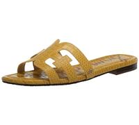 Sam Edelman Damen Bay Classic Slide Sandale, Sonnenblume, 10