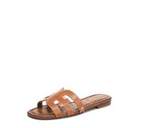 Sam Edelman Damen Bay Schiebe-Sandalen, Braun, 40.5 EU