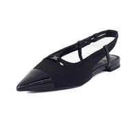 Sam Edelman Damen Cecelia Ballerinas, Schwarz, 11